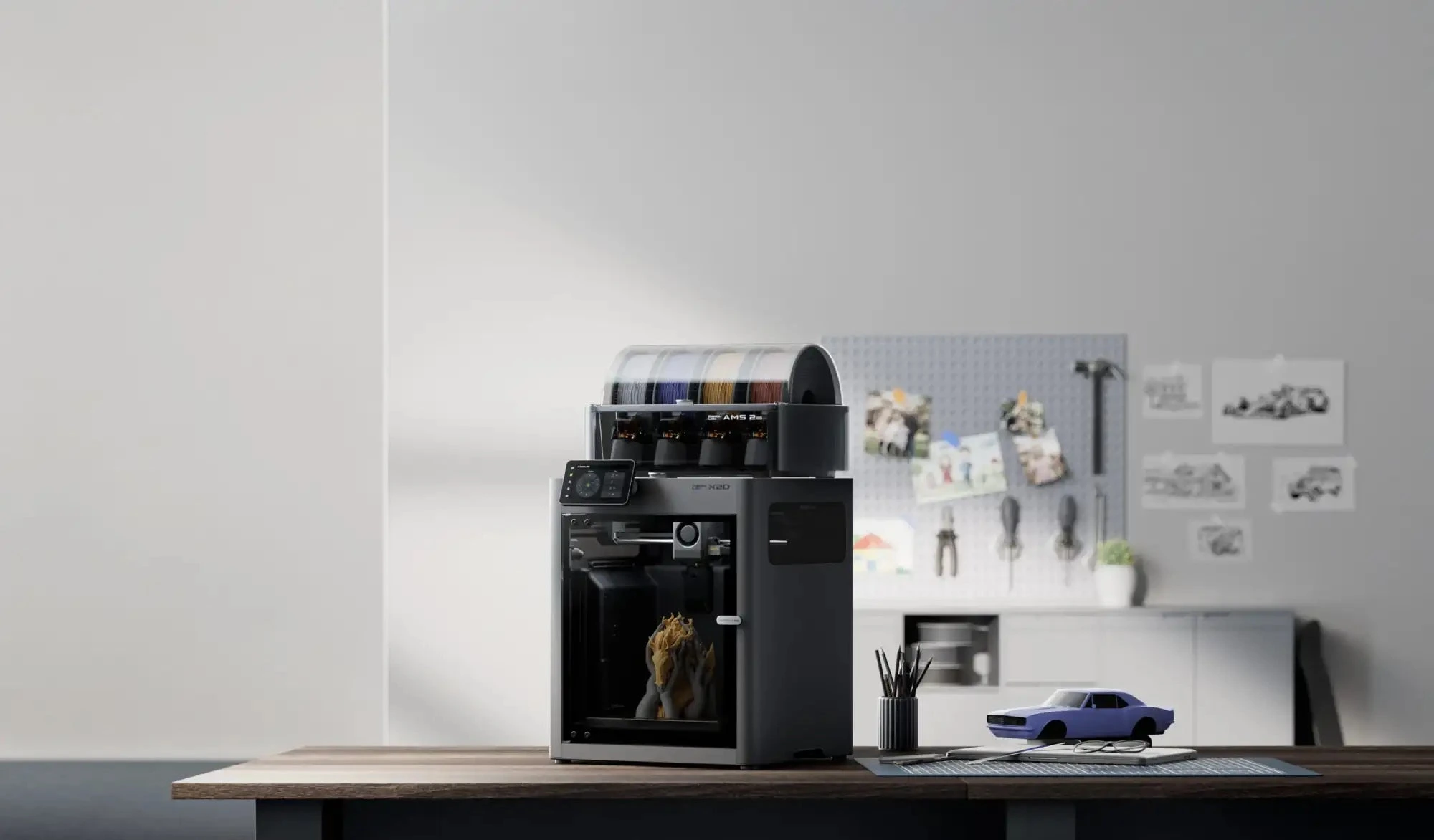 Master Your Making with Eolas